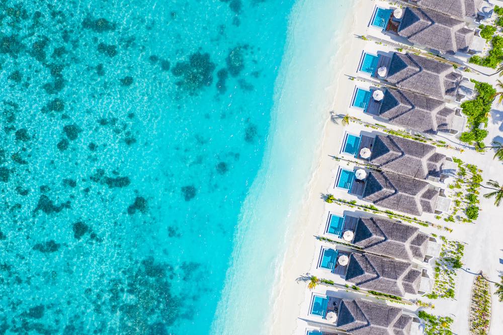 Beach Pool Villa at Sun Siyam Iru Veli thumbnail 5